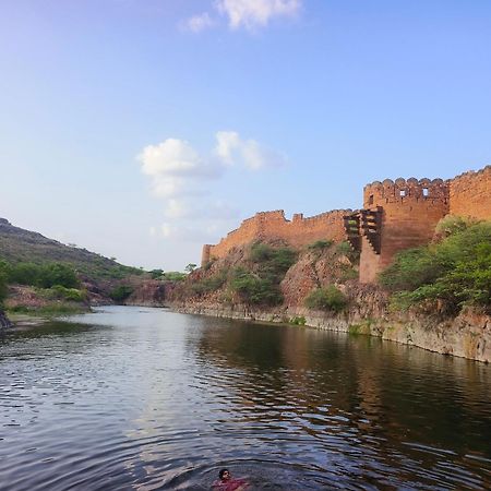 Hotel Hill View Jodhpur  Exterior foto