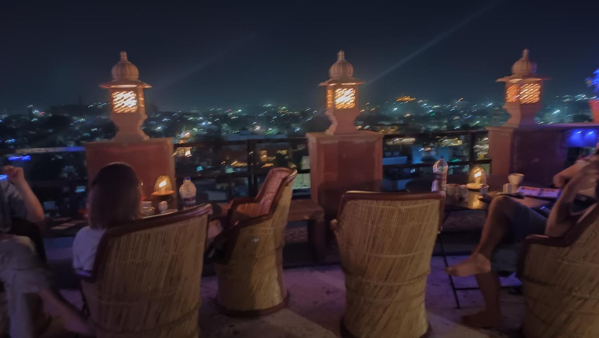 Hotel Hill View Jodhpur  Exterior foto
