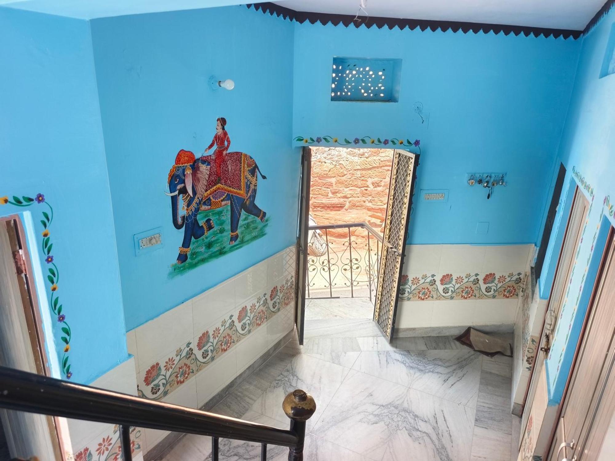 Hotel Hill View Jodhpur  Exterior foto