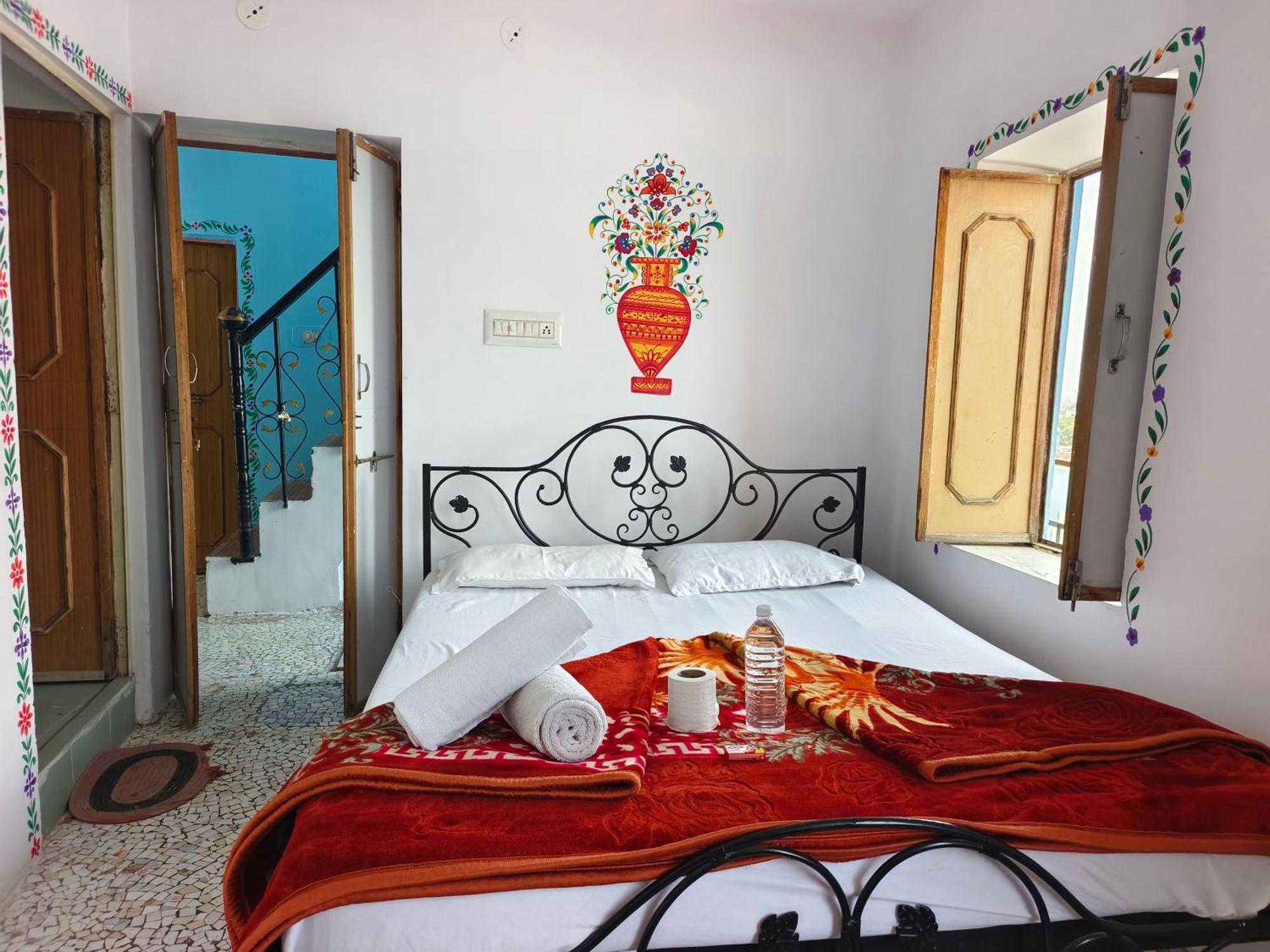 Hotel Hill View Jodhpur  Exterior foto