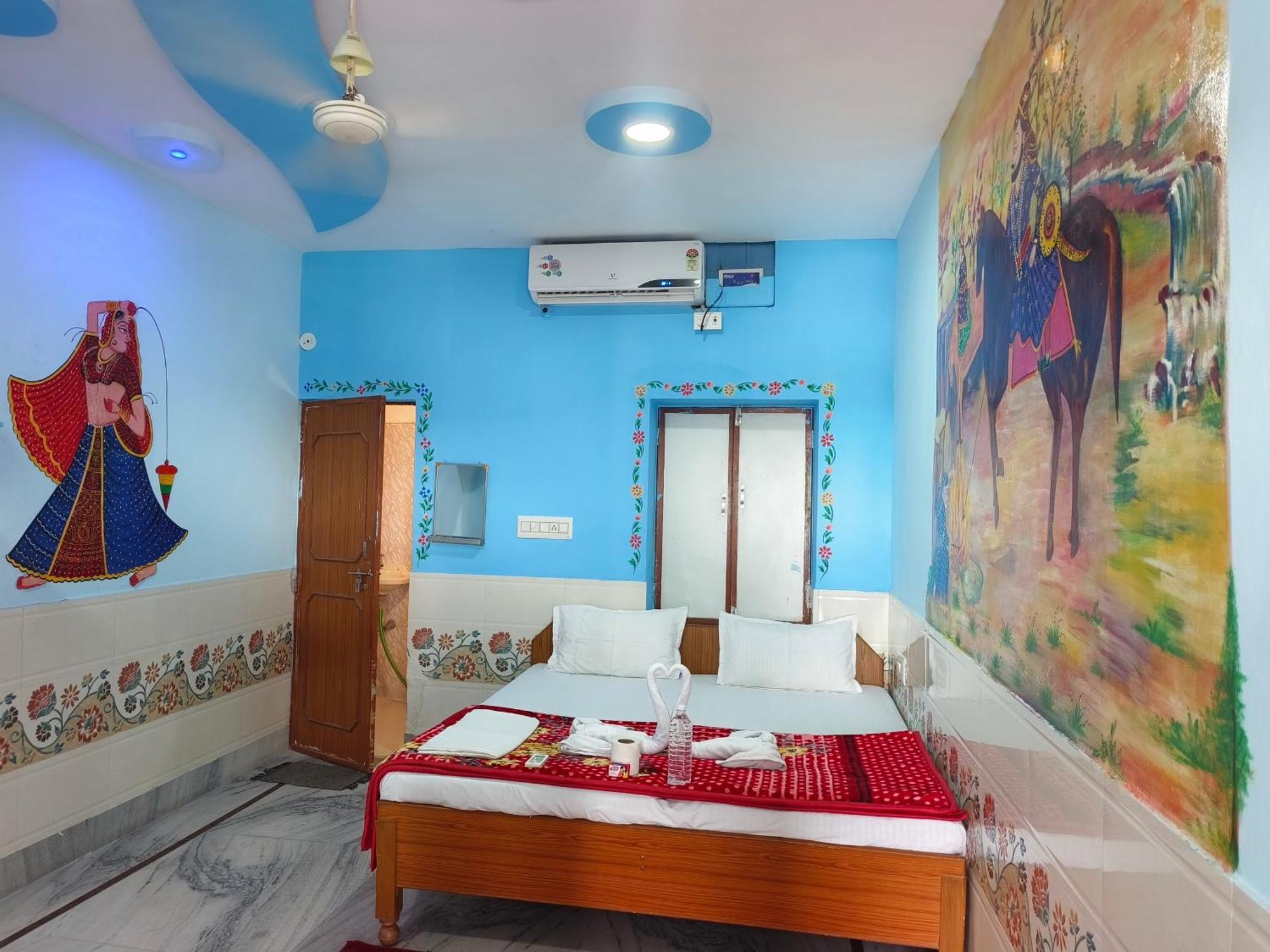 Hotel Hill View Jodhpur  Exterior foto