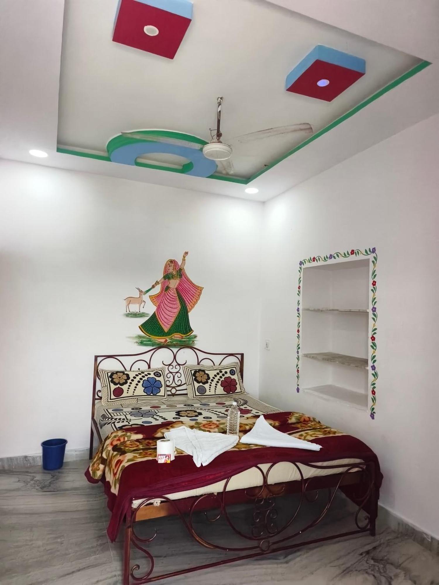 Hotel Hill View Jodhpur  Exterior foto