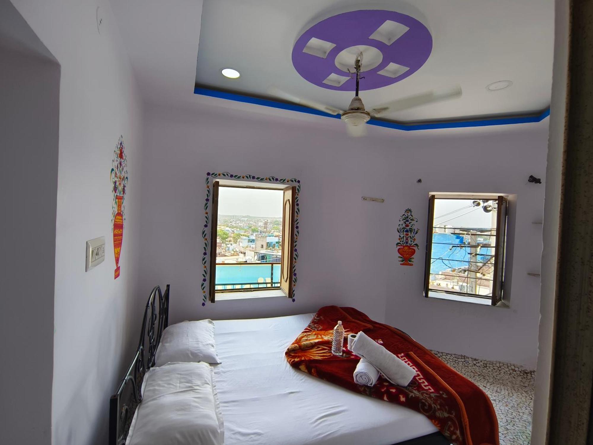 Hotel Hill View Jodhpur  Exterior foto
